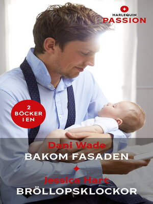 cover image of Bakom fasaden / Bröllopsklockor